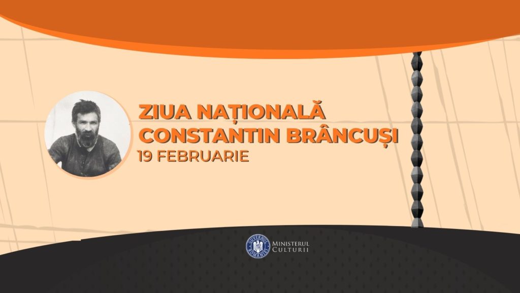 Ziua Națională “Constantin Brâncuși” la Teatrul Național „Marin Sorescu”