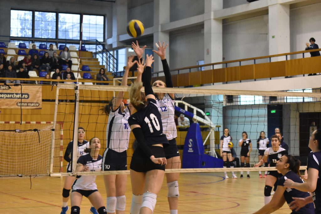 Ne pregătim de turneul semifinal! SCMU Craiova, primul loc în sezonul regulat!