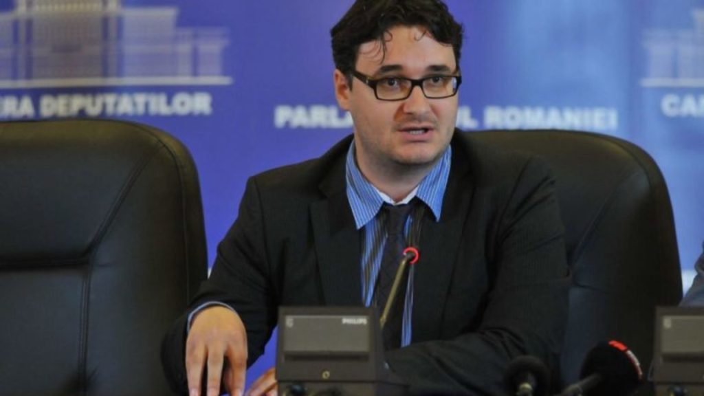 Un alt parlamentar cu probleme penale a fost exclus din AUR