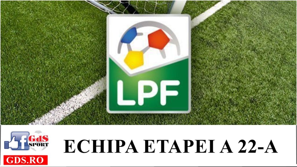 Liga 1 / Doi „lei“ şi-au câştigat locul în echipa etapei a 22-a. Vezi formula aleasă de LPF!