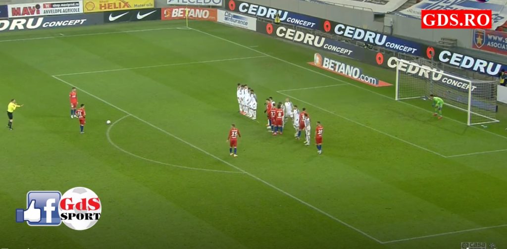 Liga 1 | Asta da surpriză! FCSB, pusă la colț de Academica Clinceni