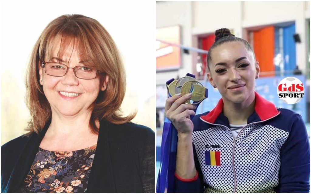Carmencita Constantin: „Larisa Iordache este un model de ambiţie, un adevărat lider“