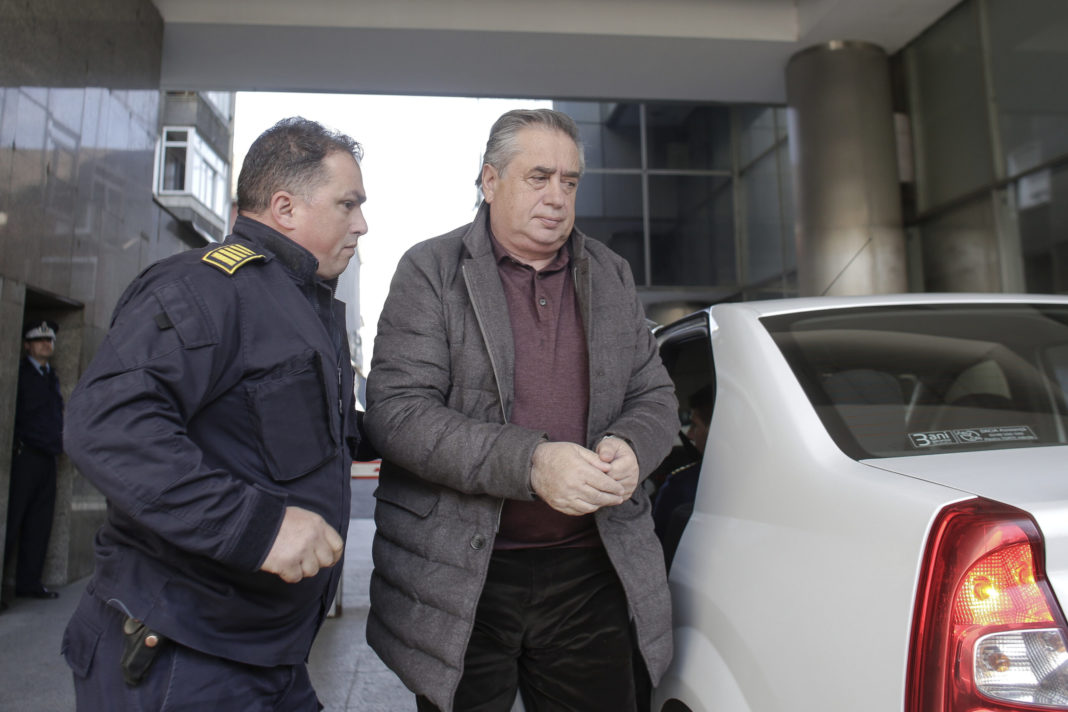 Ioan Niculae, arestat pe aeroport la revenirea din Italia