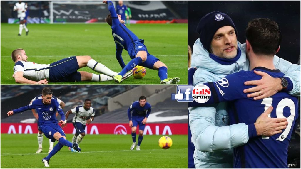 Premier League / Jorginho a decis derbiul Tottenham – Chelsea