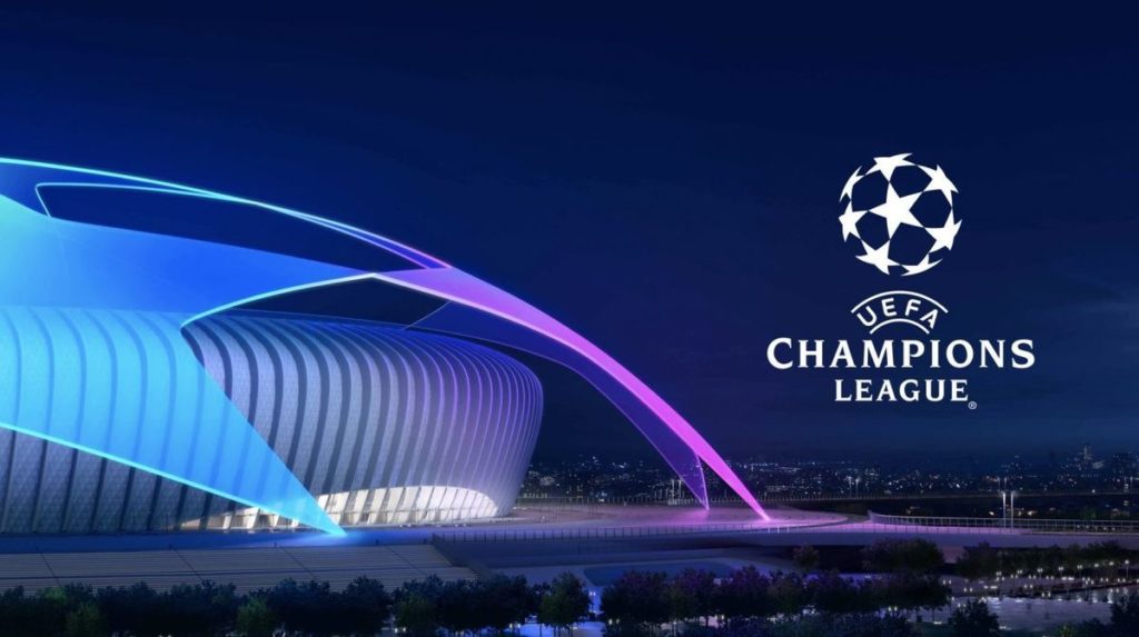 Liga Campionilor, optimi de finală (tur)