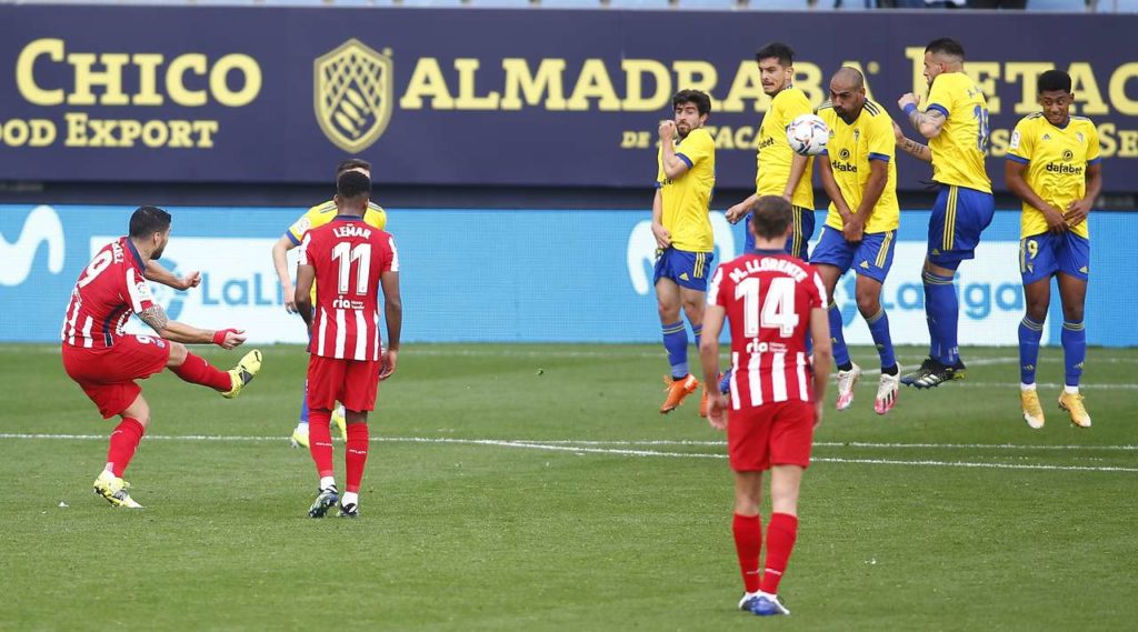 LaLiga | Atletico și-a continuat cadența. Nici Barca nu a greșit