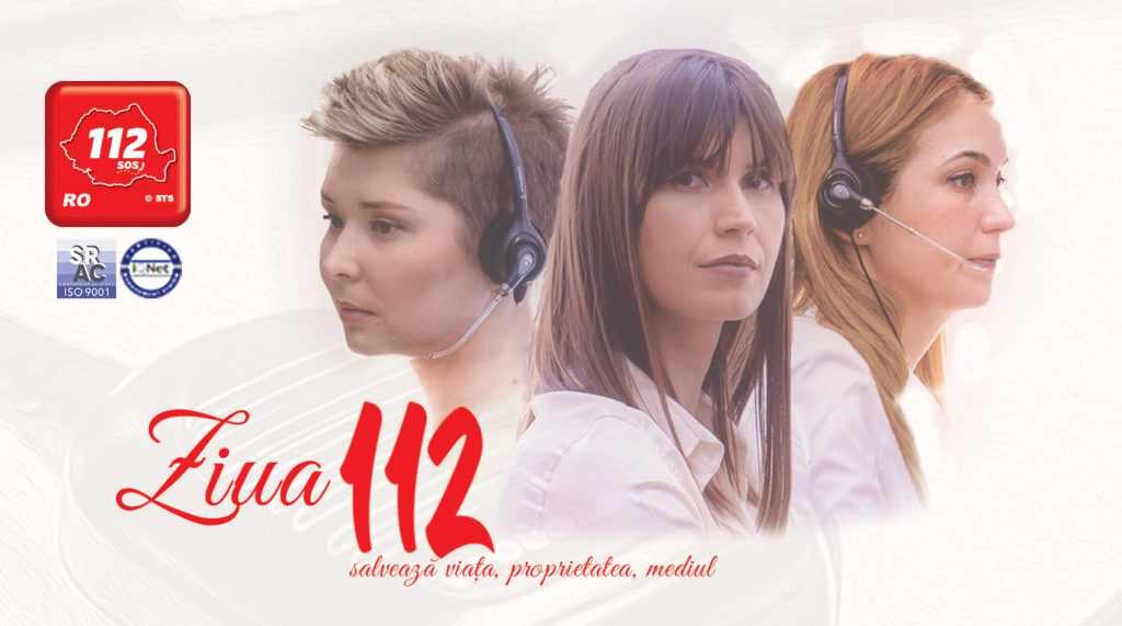 11 februarie – Ziua Europeană 112. Un gorjean a sunat la 112 de aproape 7.000 de ori