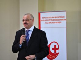 Sanitas anunță că va ieși în stradă începând de joi, spune liderul Federației, Leonard Bărăscu