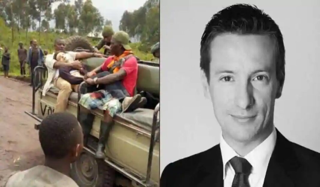 LucaAttansio Ambasadorul Italiei în Congo, Luca Attanasio, ucis într-un atac armat