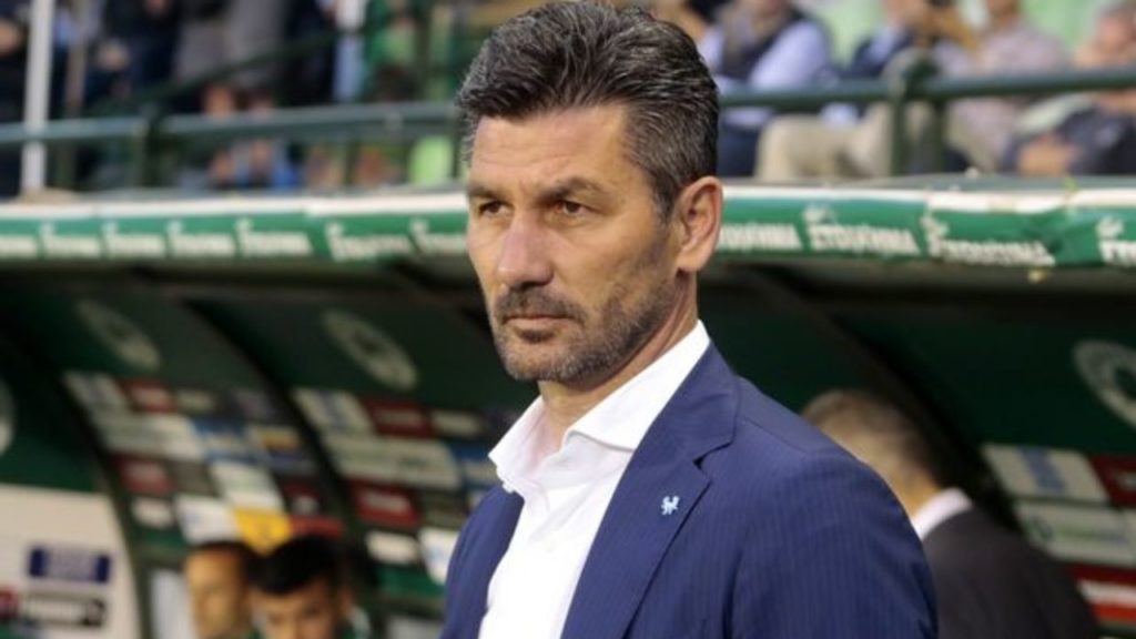 Marinos Ouzounidis ar fi alesul lui Rotaru pentru postul de antrenor al „U“ Craiova