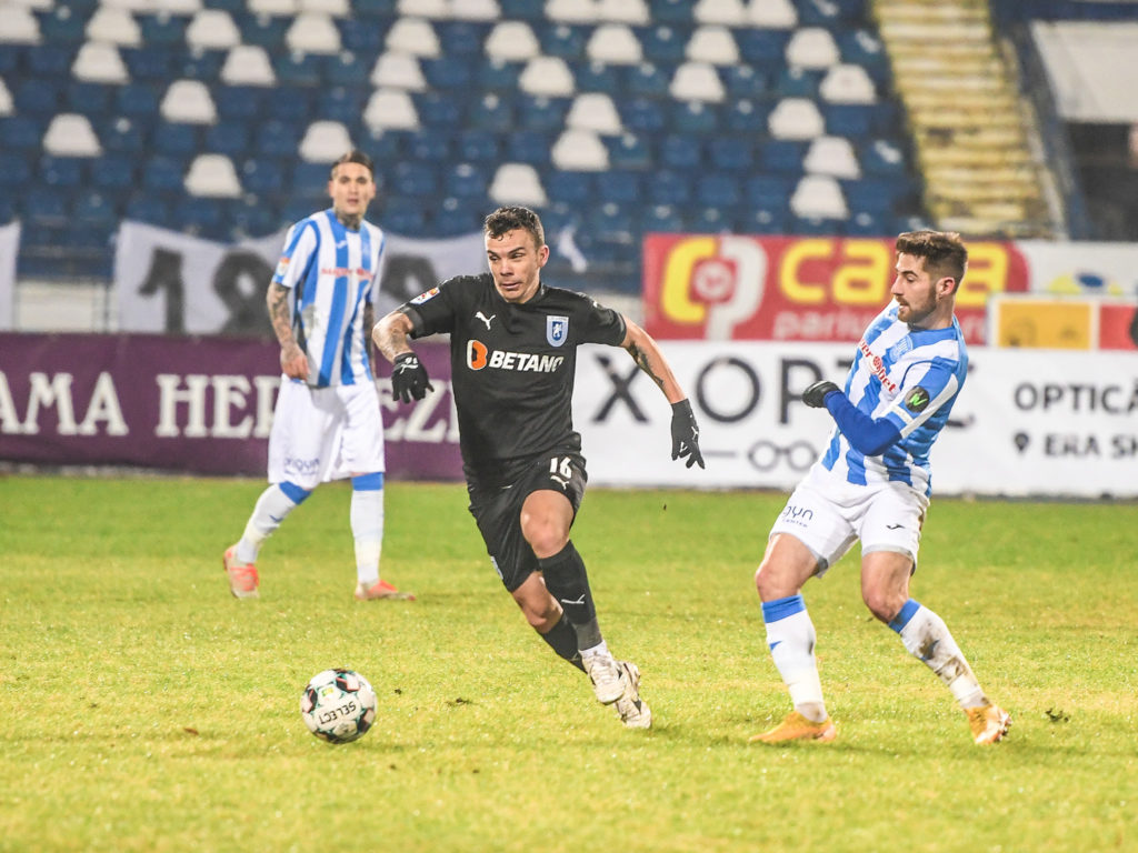 Iași – „U“ Craiova 0-3 | Dan Nistor: „Sunt foarte importante aceste puncte pentru noi“