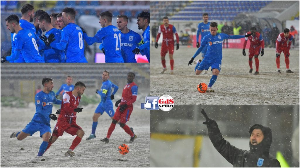 Cupa României | Marinos Ouzounidis: „Nu am făcut decât un pas înainte, nimic mai mult“