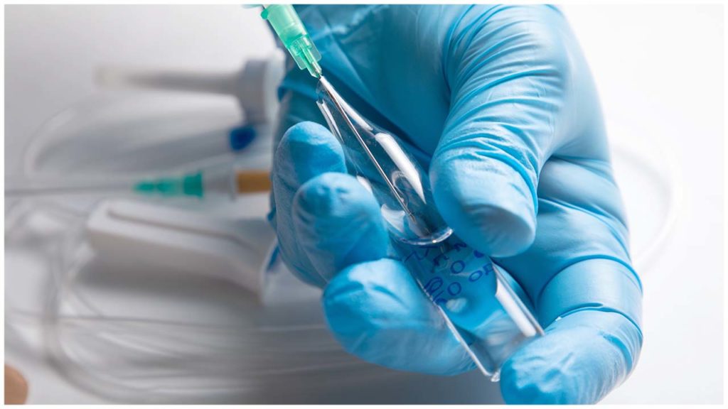 Agenția Europeană pentru Medicamente a aprobat tratamentul anti-Covid al Regeneron