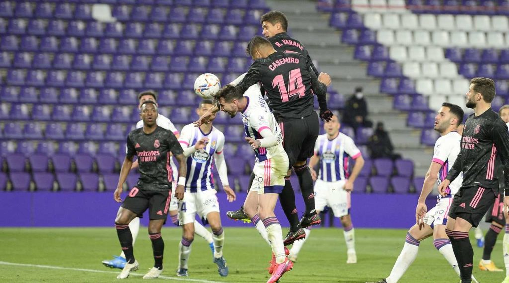 LaLiga / Doar Real Madrid s-a impus, Atletico şi Barca au pierdut „teren”