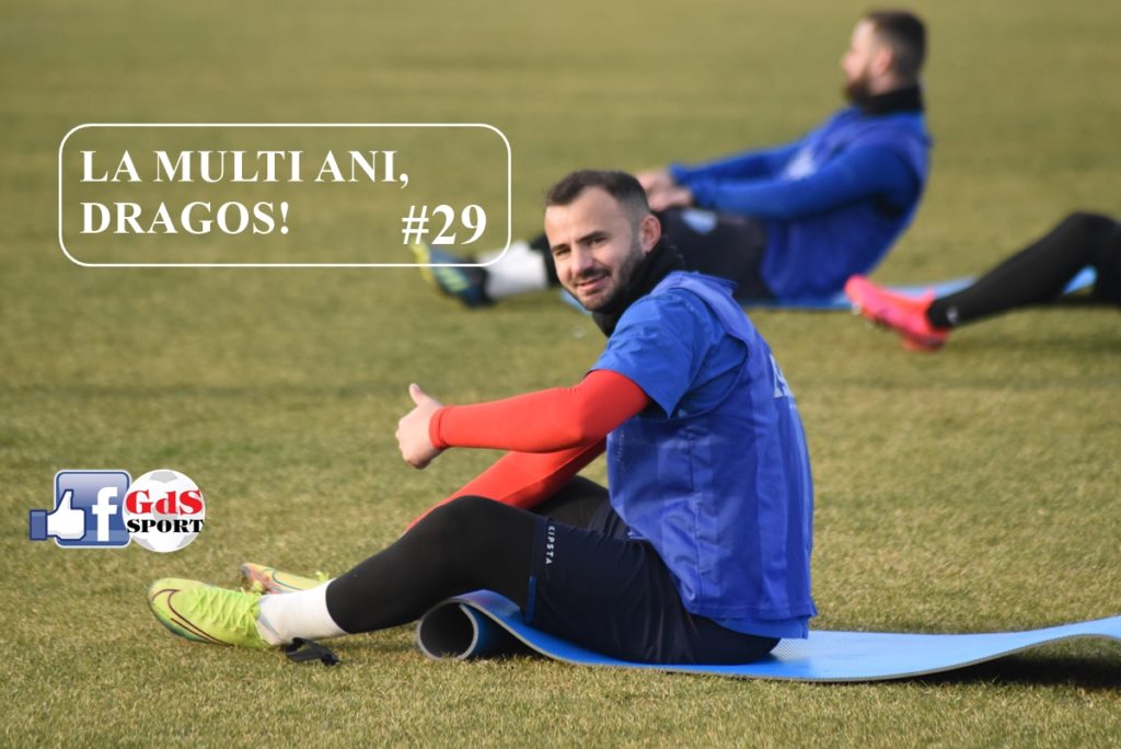 Amical | CSO Filiași a înregistrat prima remiză din perioada de pregătire