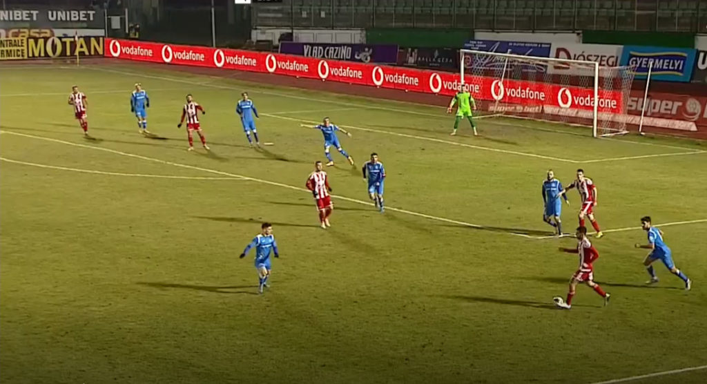 Liga 1 / Sepsi a ratat victoria! Iașiul a egalat în ultimul minut la Sf. Gheorghe