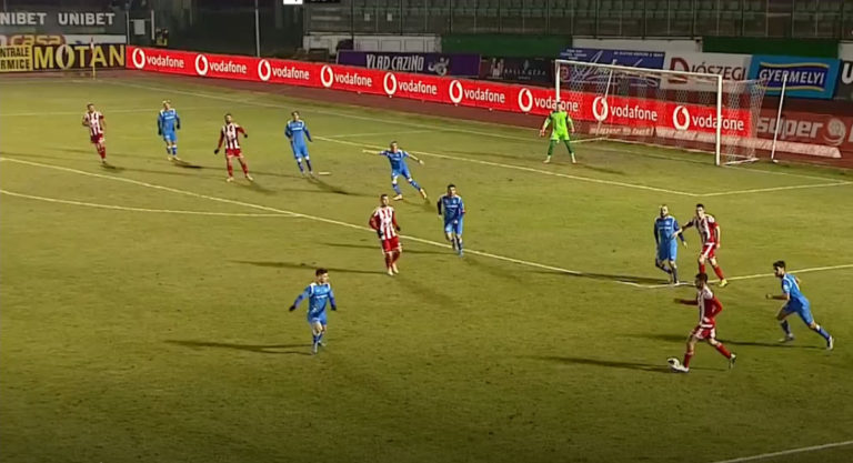Liga 1 / Sepsi a ratat victoria! Iașiul a egalat în ultimul minut la Sf. Gheorghe
