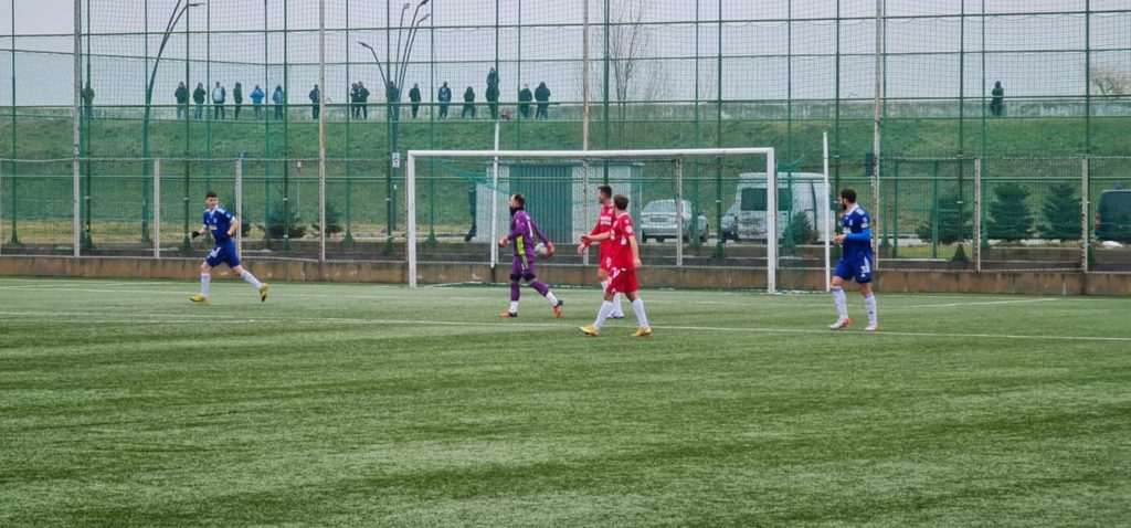 Liga 2 | CSM Slatina s-a impus la limită în amicalul cu FCU Craiova