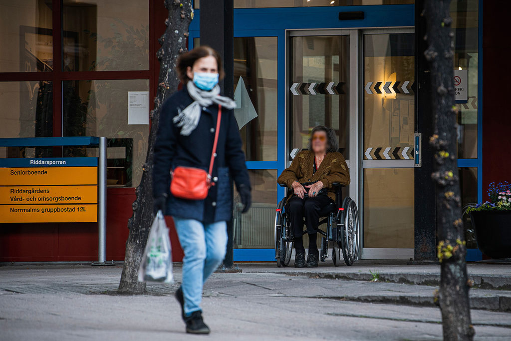 Suedia se pregăteşte pentru al treilea val epidemic