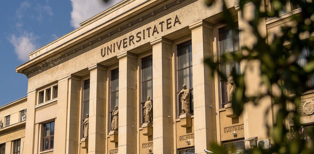 49 de studenți din anul I de la Facultatea de Drept a Universității din București au fost propuși pentru exmatriculare (sursa foto: Edupedu)