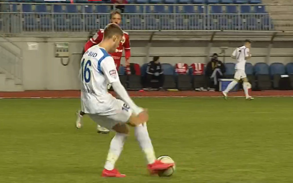 Liga 2 / Viitorul Pandurii a debutat cu stângul în returul campionatului