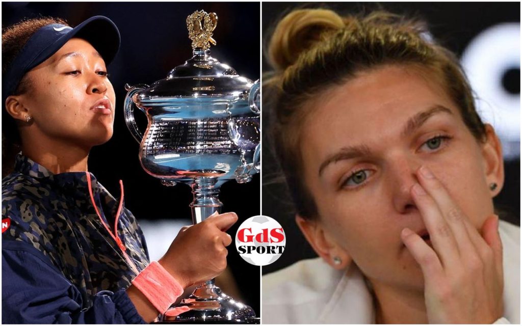 Osaka a triumfat în Australia, Simona Halep a coborât un loc în clasamentul WTA
