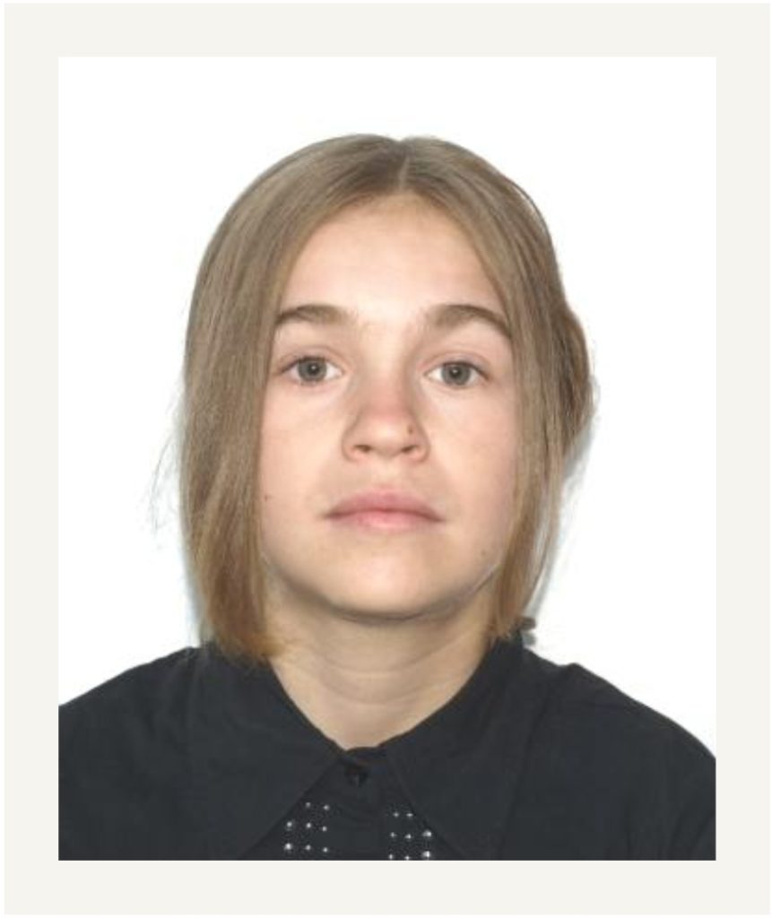 Dolj: O tânără de 17 ani a dispărut din nou. Poliția o caută