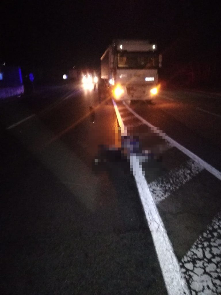 Vâlcea: Accident mortal la Seaca