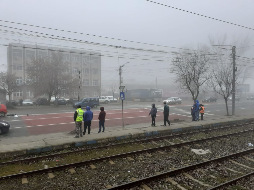 Femeia rănită în accidentul de la Marlorex a murit
