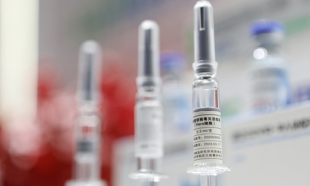 Germania: Este posibilă apelarea la vaccinuri rusești sau chinezești