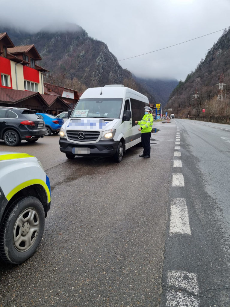 Vâlcea: Acțiuni de prevenire a infectării cu SARS-CoV-2