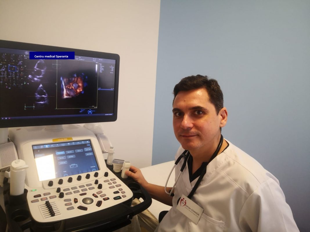 adrian coanda cardio