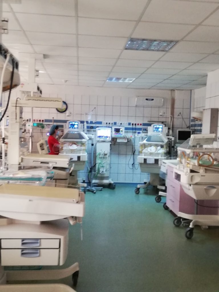 Dr. Mihaela Gheonea, despre experienţa naşterii la SCJU Craiova în vremuri de pandemie