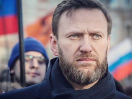 Alexei Navalnîi a fost condamnat la închisoare cu executare
