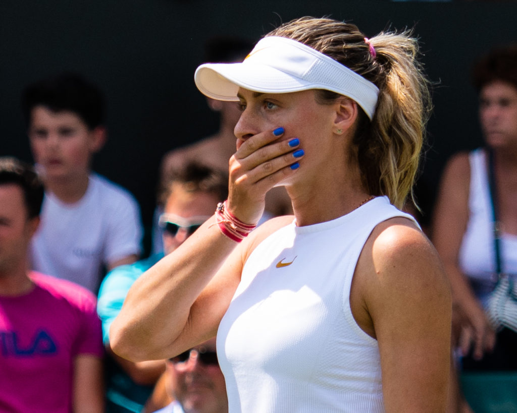 Ana Bogdan nu a avut prea multe şanse cu Ashleigh Barty