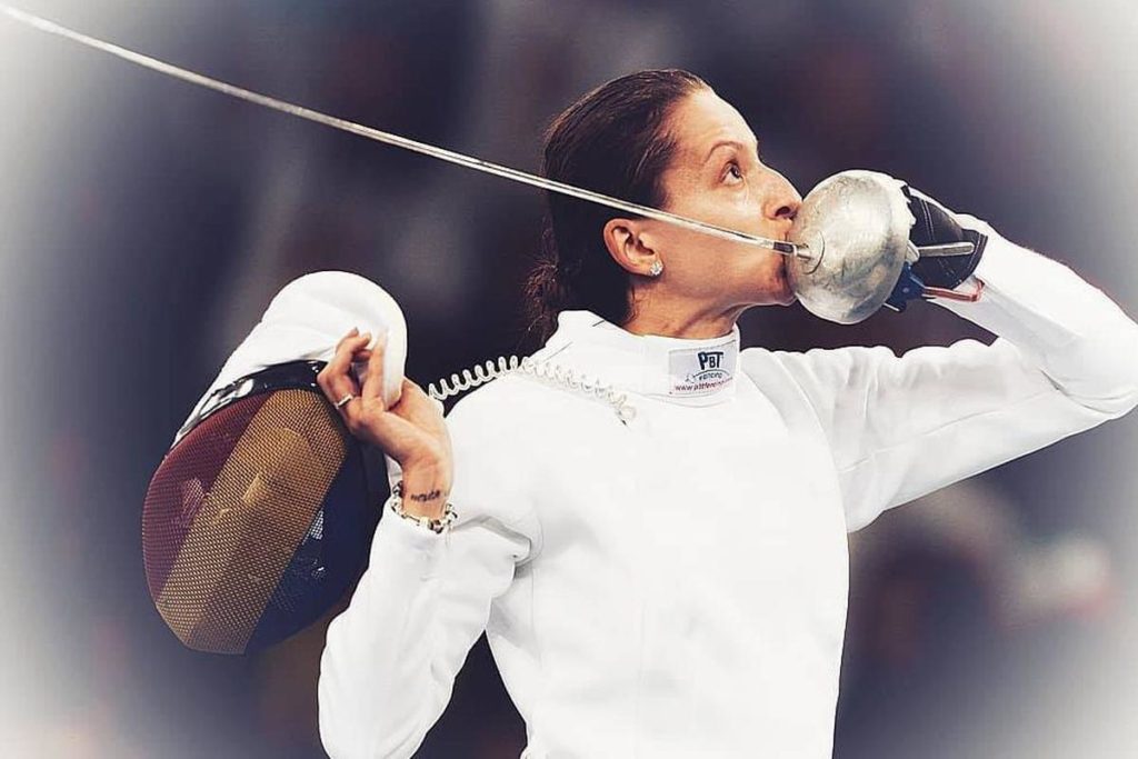 Scrimă / Ana-Maria Popescu, din nou campioană națională la spadă
