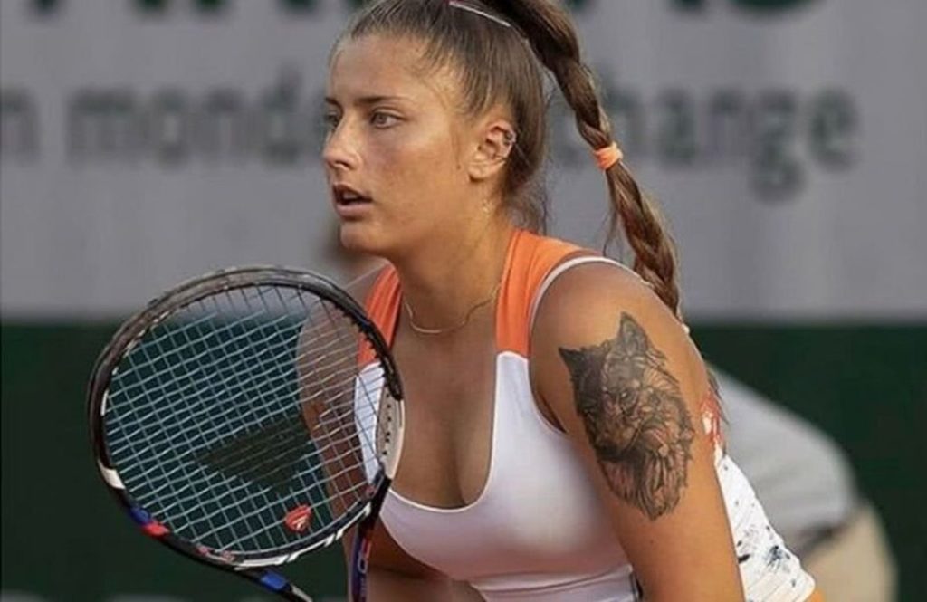 Andreea Prisăcariu, campioană la turneul ITF din Antalya