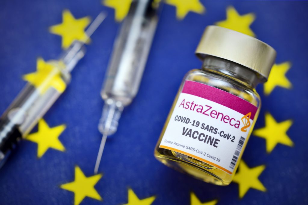 Portugalia va administra vaccinul AstraZeneca  persoanelor sub 65 de ani