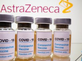 În mai puțin de 24 de ore, peste 5740 de persoane s-au programat pentru imunizarea cu vaccinul produs de compania AstraZeneca