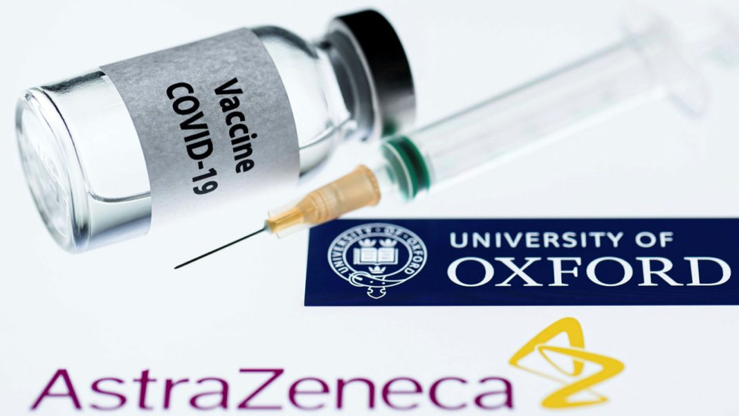 Începe vaccinarea cu serul AstraZeneca