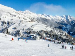 Austria nu mai vrea turişti străini în staţiunile sale de schi