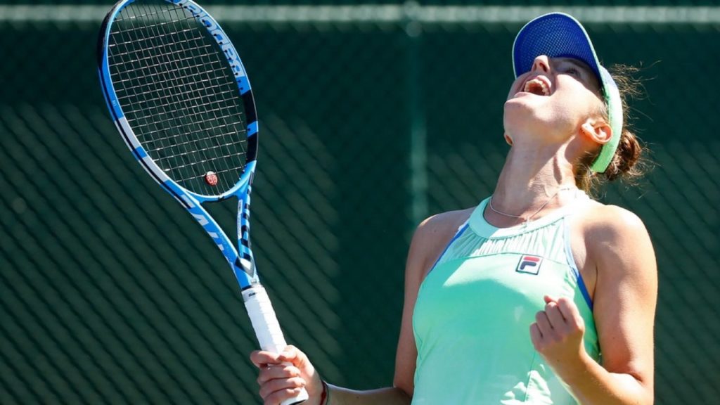 Româncele fac spectacol la Melboure. Irina Begu, victorie mare cu Sasnovich