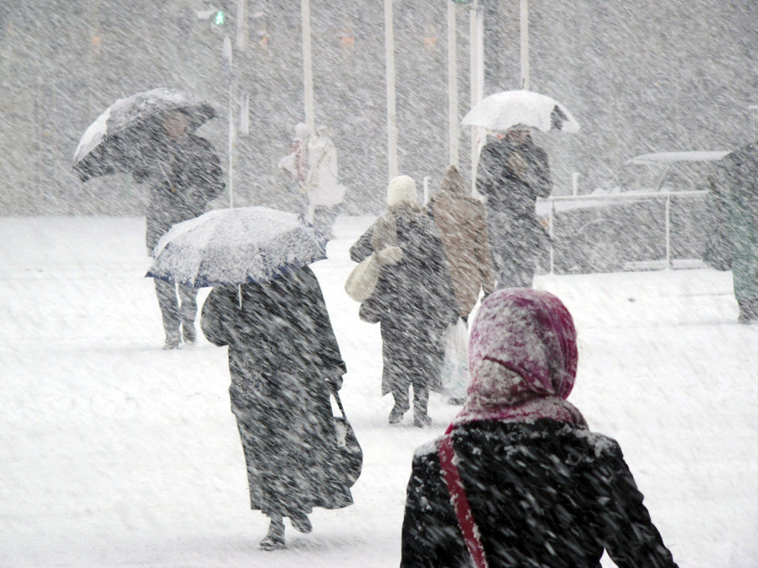 Belgia, afectată de un val de frig de origine siberiană