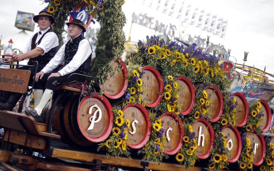 Producătorii de bere germani cer ajutor de la stat