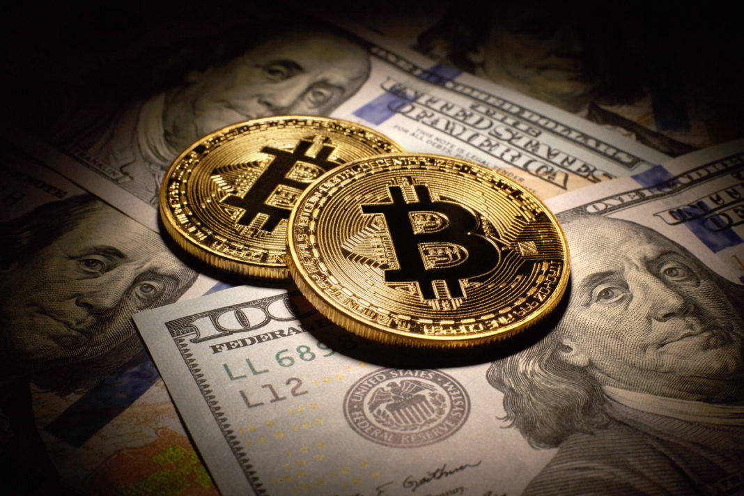 Cotația bitcoin a scăzut sub 20.000 $