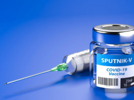 Vaccinul Sputnik V este eficient împotriva tulpinii britanice