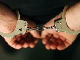 Un vâlcean, de 46 de ani, din localitatea Păușești, a fost reținut