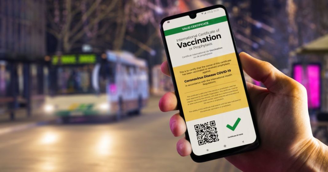 Grecia emite certificate digitale de vaccinare