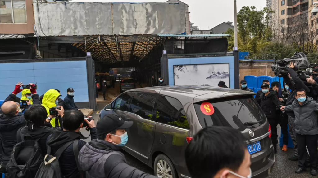 Experții OMS au început ancheta în Wuhan, la peste un an de la declanșarea pandemiei COVID-19