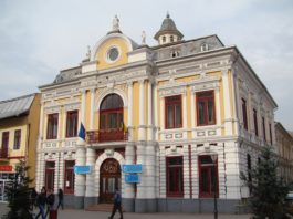 Târgu Jiu: Clădirea fostului Tribunal Gorj a intrat în administrarea UCB
